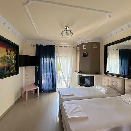 Apartments Alexandros Πολύχρονο Εξωτερικό φωτογραφία
