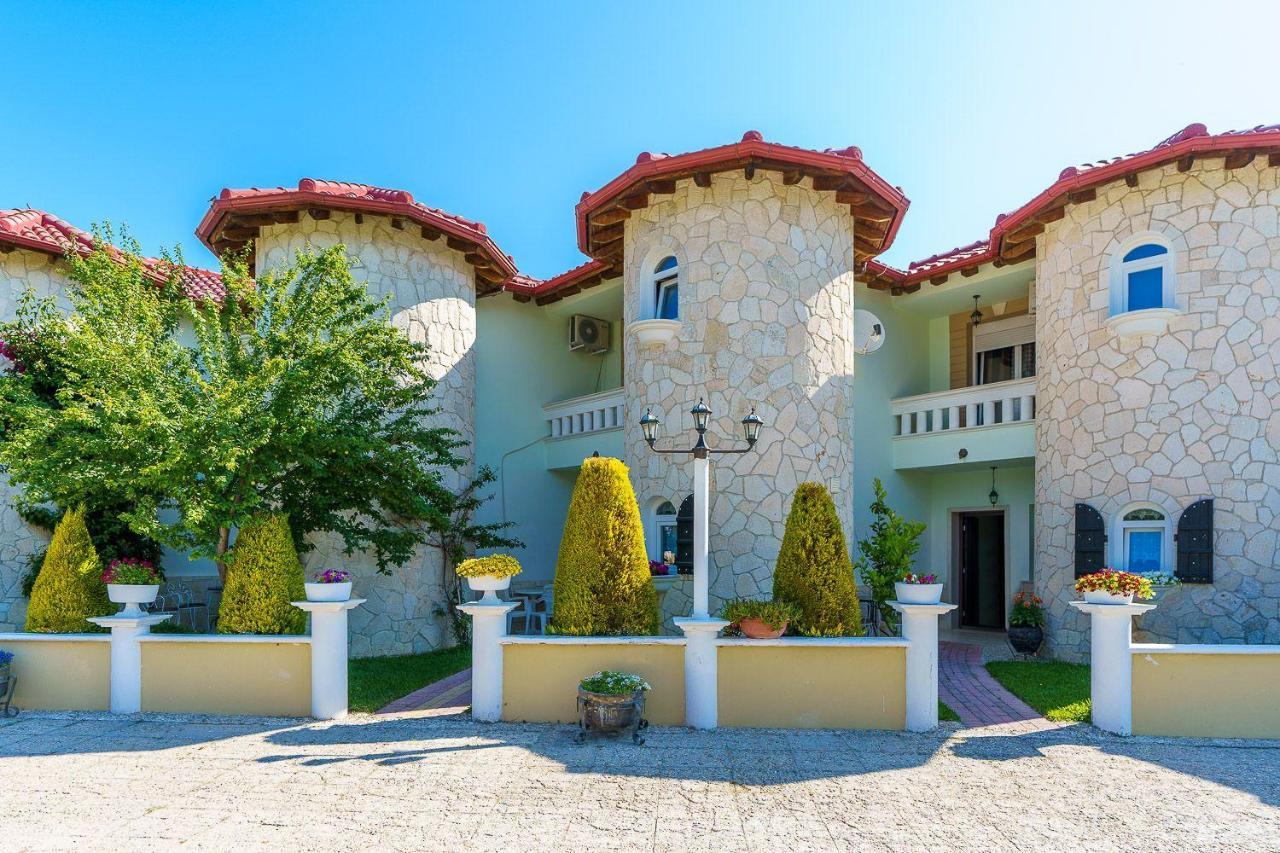 Apartments Alexandros Πολύχρονο Εξωτερικό φωτογραφία