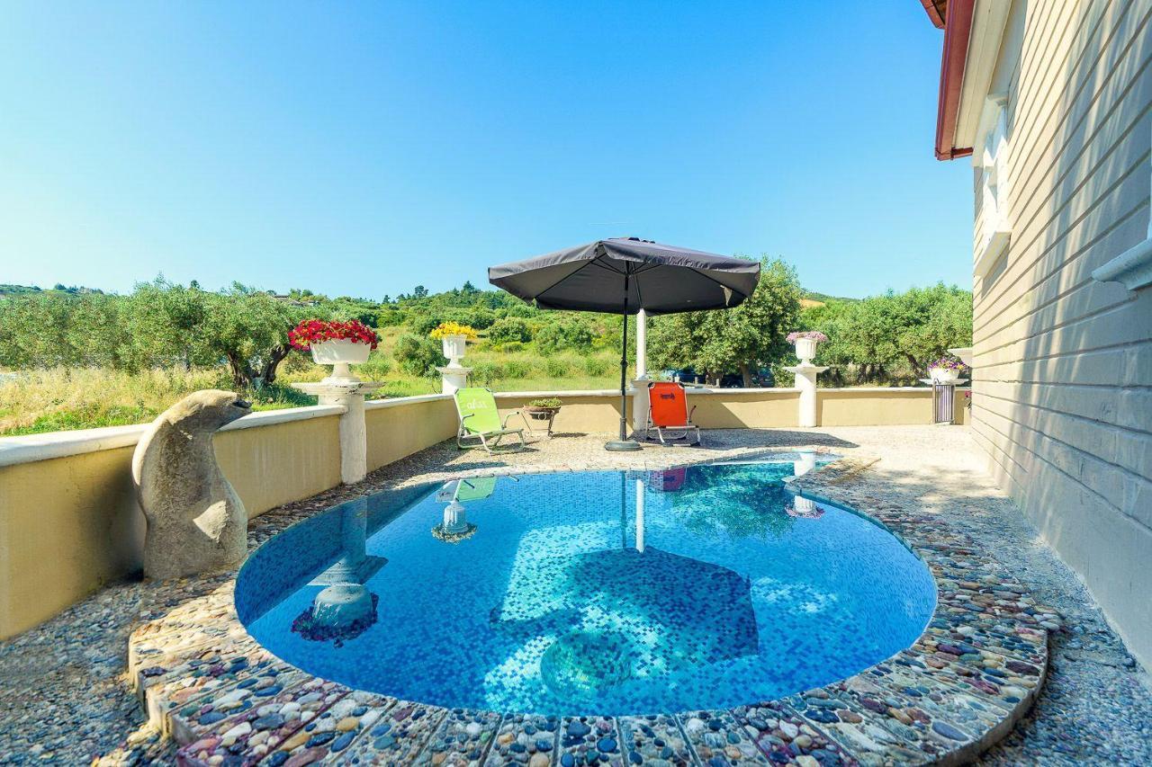 Apartments Alexandros Πολύχρονο Εξωτερικό φωτογραφία