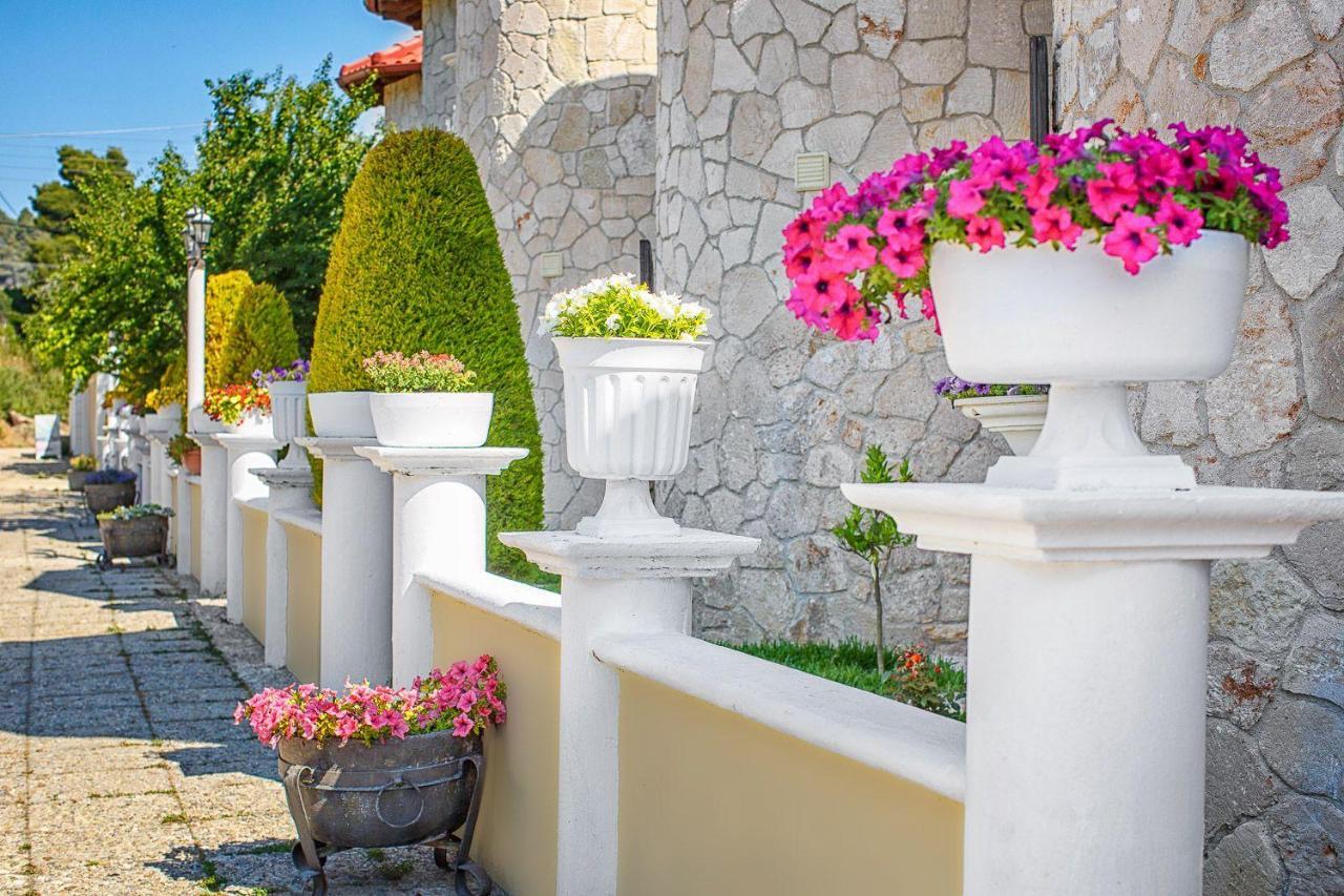 Apartments Alexandros Πολύχρονο Εξωτερικό φωτογραφία
