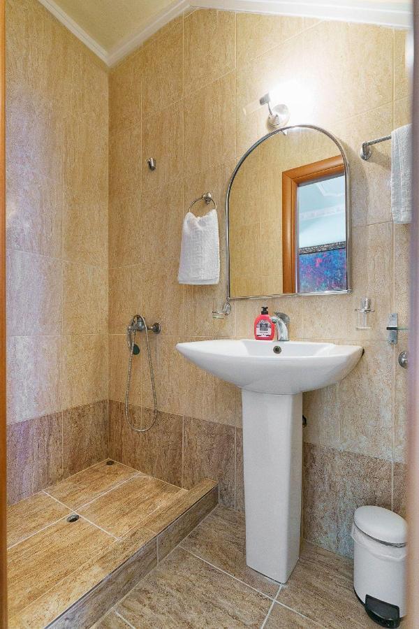 Apartments Alexandros Πολύχρονο Εξωτερικό φωτογραφία