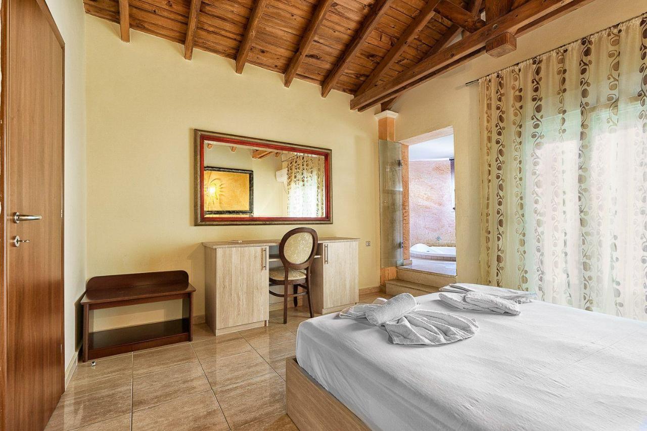 Apartments Alexandros Πολύχρονο Εξωτερικό φωτογραφία