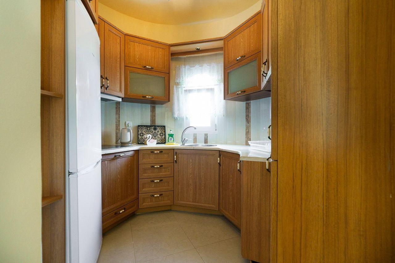 Apartments Alexandros Πολύχρονο Εξωτερικό φωτογραφία