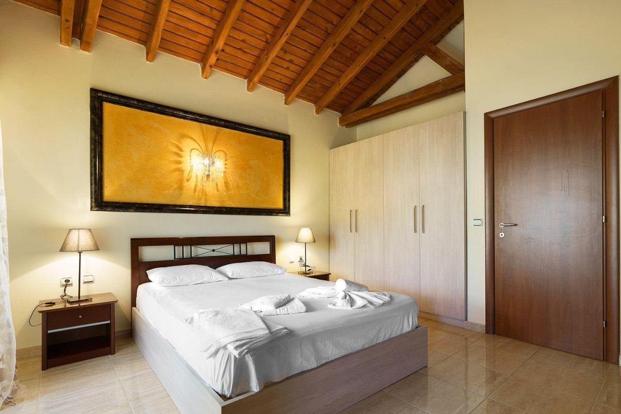 Apartments Alexandros Πολύχρονο Εξωτερικό φωτογραφία