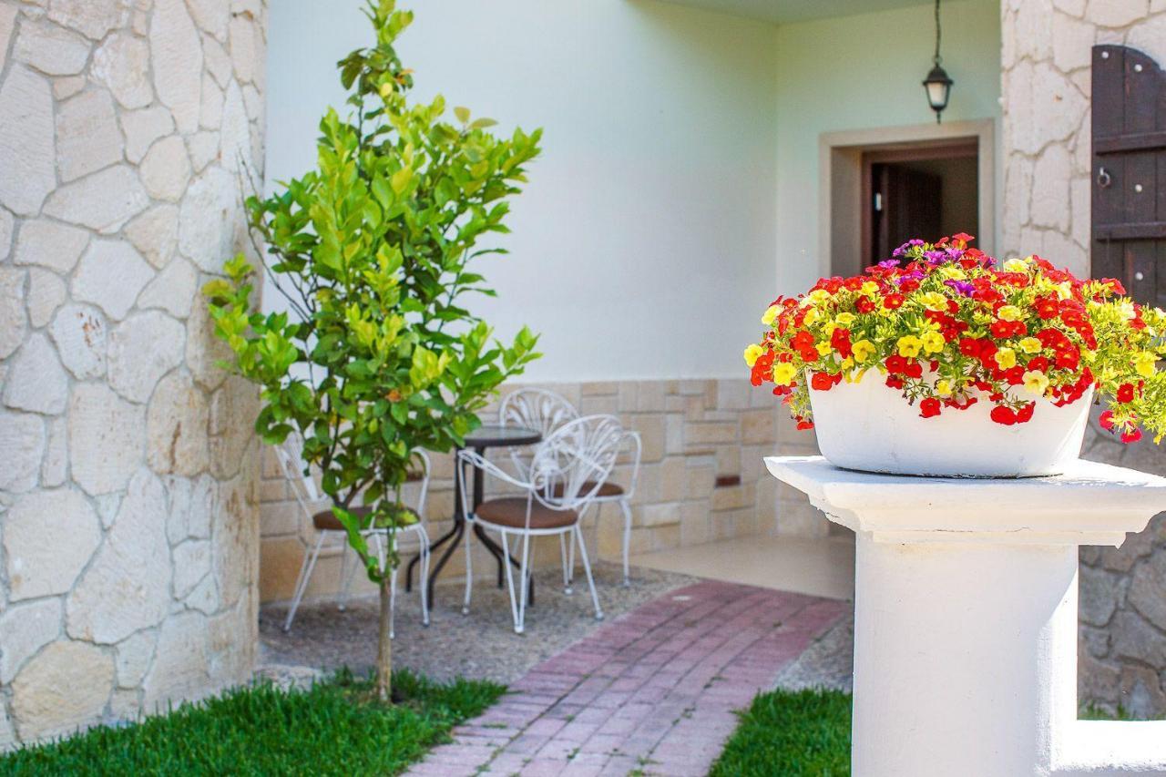 Apartments Alexandros Πολύχρονο Εξωτερικό φωτογραφία