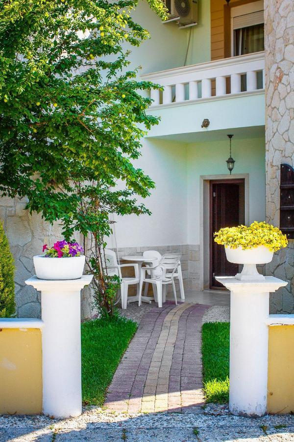Apartments Alexandros Πολύχρονο Εξωτερικό φωτογραφία