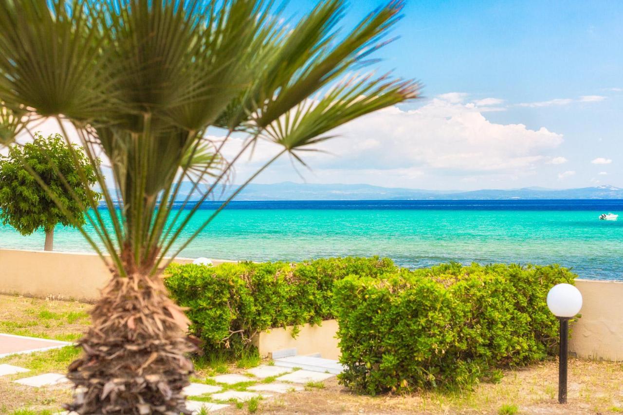 Apartments Alexandros Πολύχρονο Εξωτερικό φωτογραφία