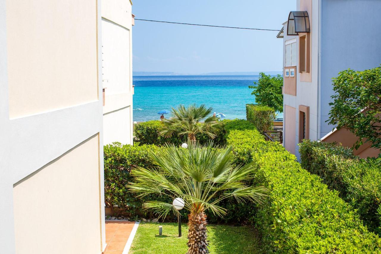 Apartments Alexandros Πολύχρονο Εξωτερικό φωτογραφία