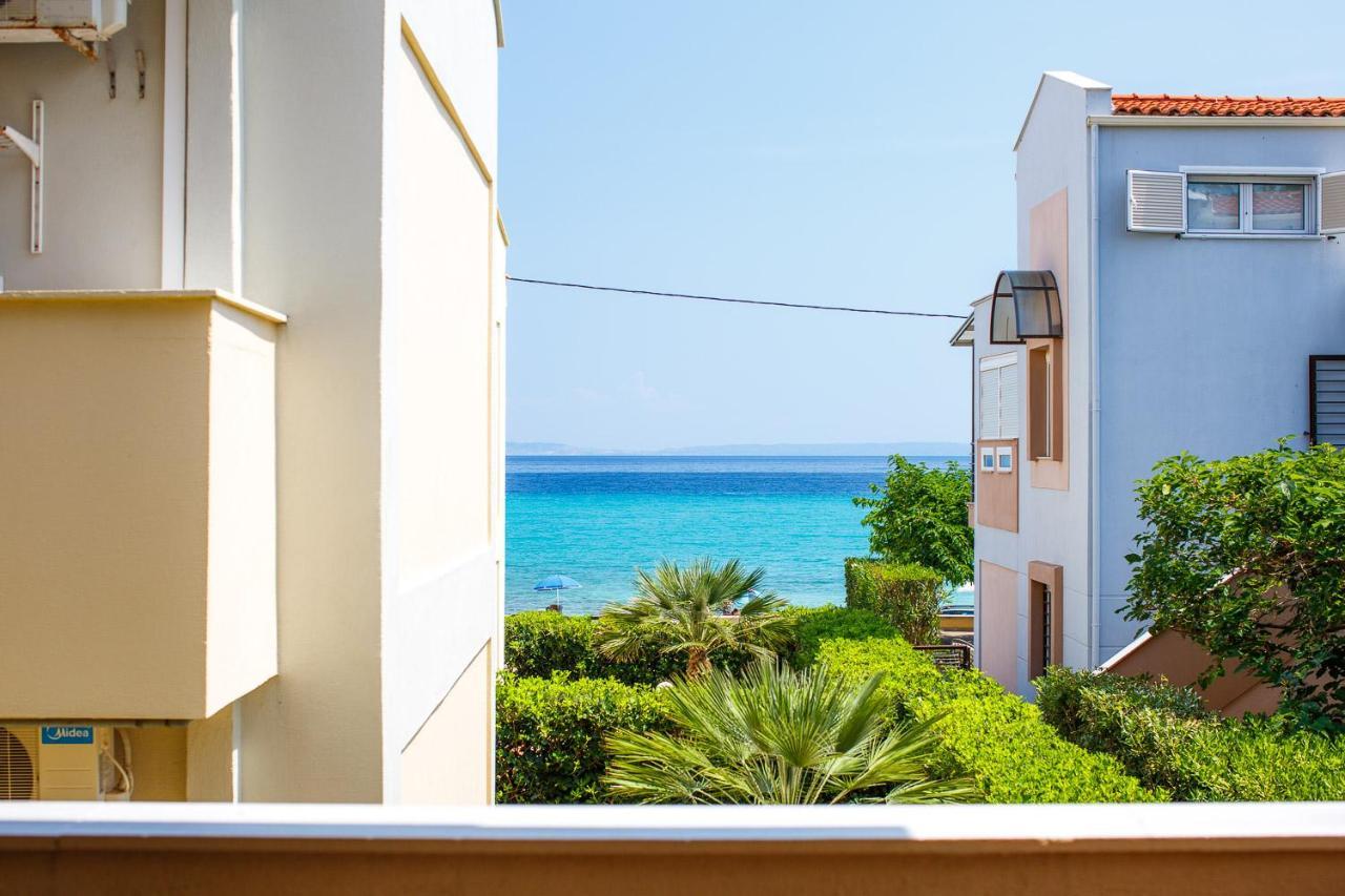 Apartments Alexandros Πολύχρονο Εξωτερικό φωτογραφία