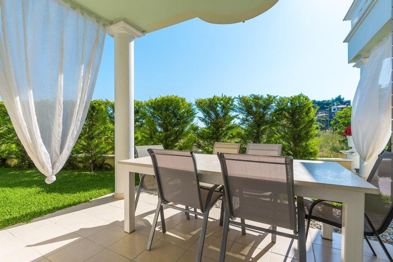 Apartments Alexandros Πολύχρονο Εξωτερικό φωτογραφία