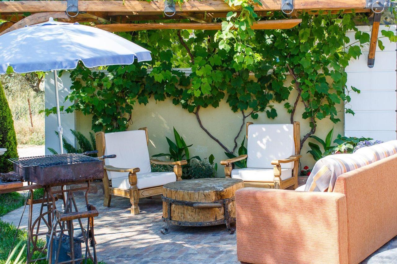 Apartments Alexandros Πολύχρονο Εξωτερικό φωτογραφία