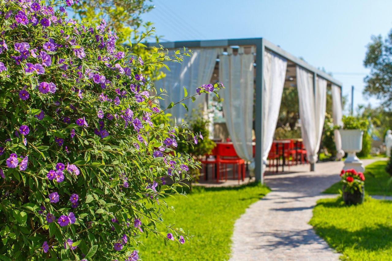 Apartments Alexandros Πολύχρονο Εξωτερικό φωτογραφία
