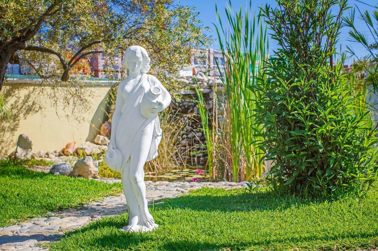Apartments Alexandros Πολύχρονο Εξωτερικό φωτογραφία