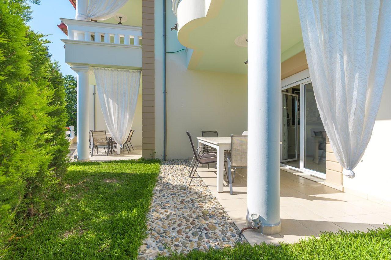 Apartments Alexandros Πολύχρονο Εξωτερικό φωτογραφία