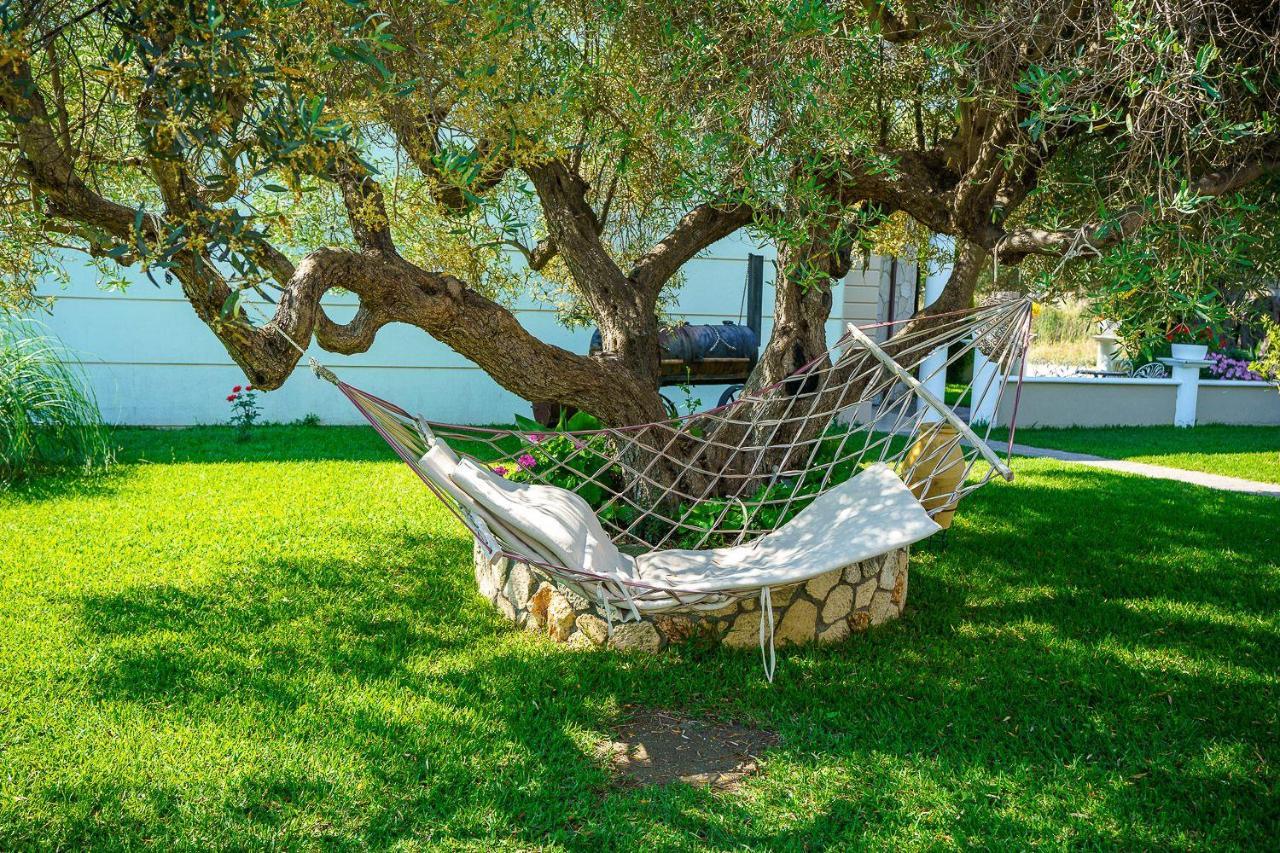Apartments Alexandros Πολύχρονο Εξωτερικό φωτογραφία