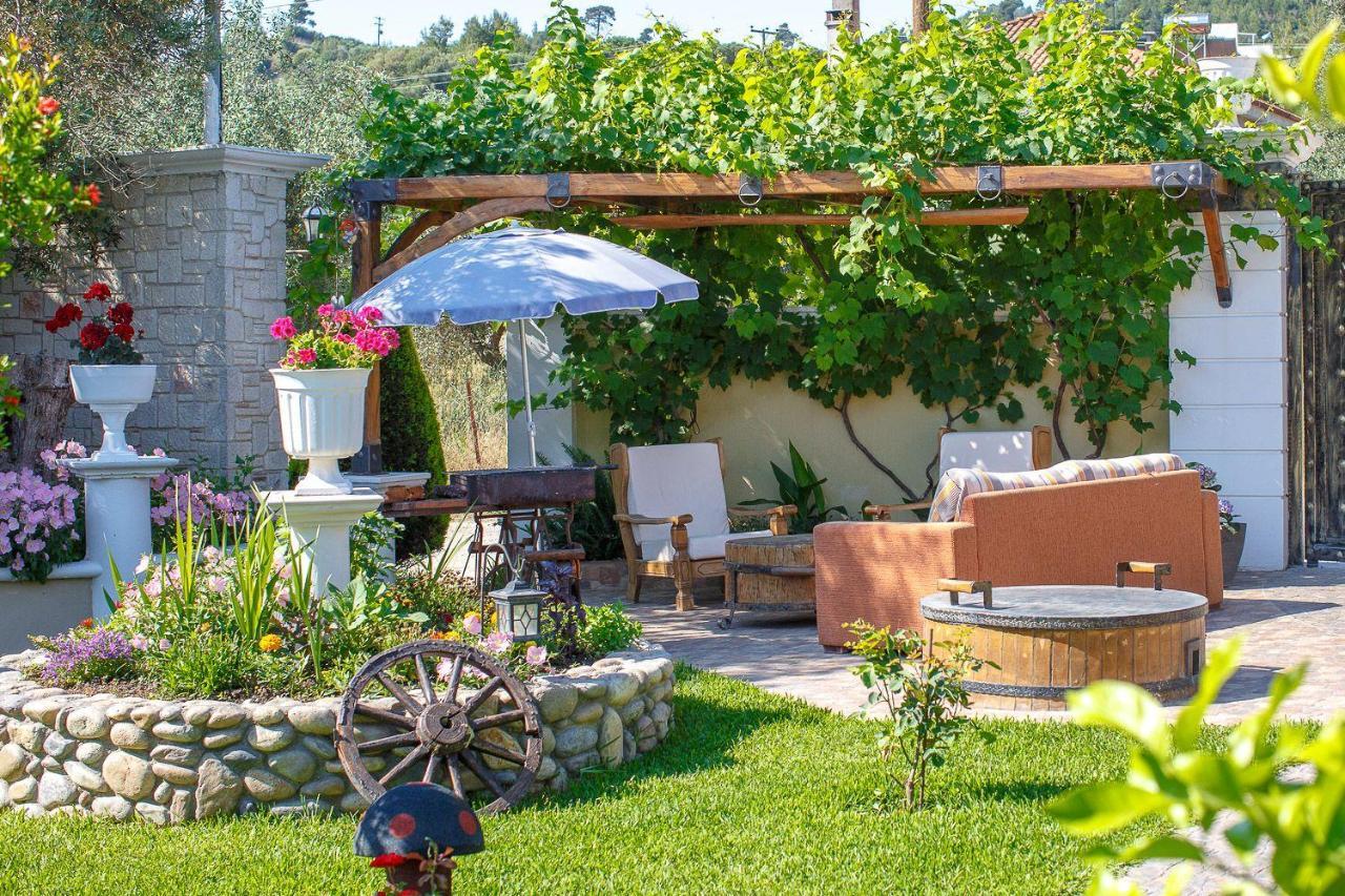 Apartments Alexandros Πολύχρονο Εξωτερικό φωτογραφία