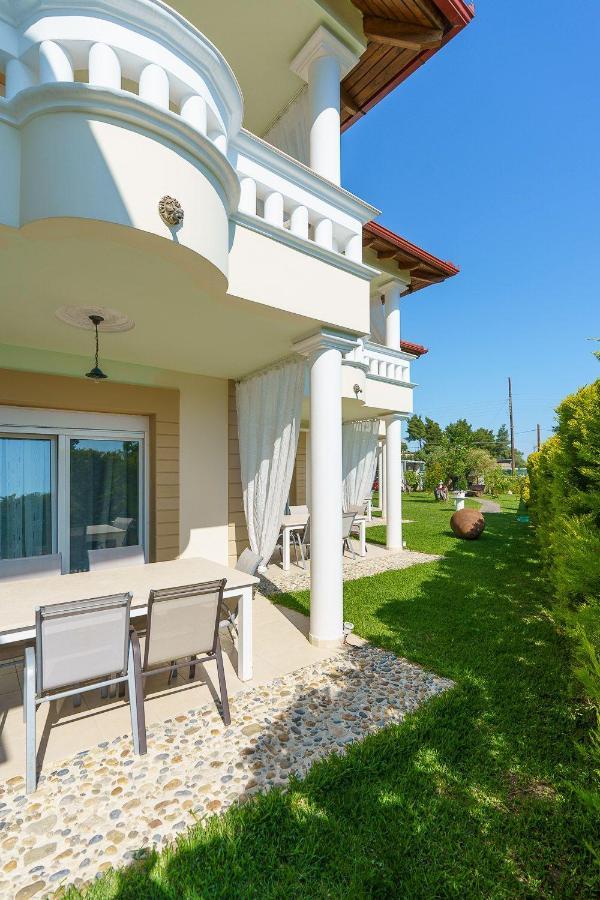 Apartments Alexandros Πολύχρονο Εξωτερικό φωτογραφία