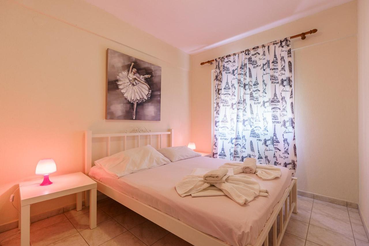 Apartments Alexandros Πολύχρονο Εξωτερικό φωτογραφία