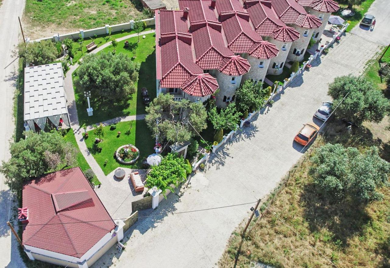 Apartments Alexandros Πολύχρονο Εξωτερικό φωτογραφία