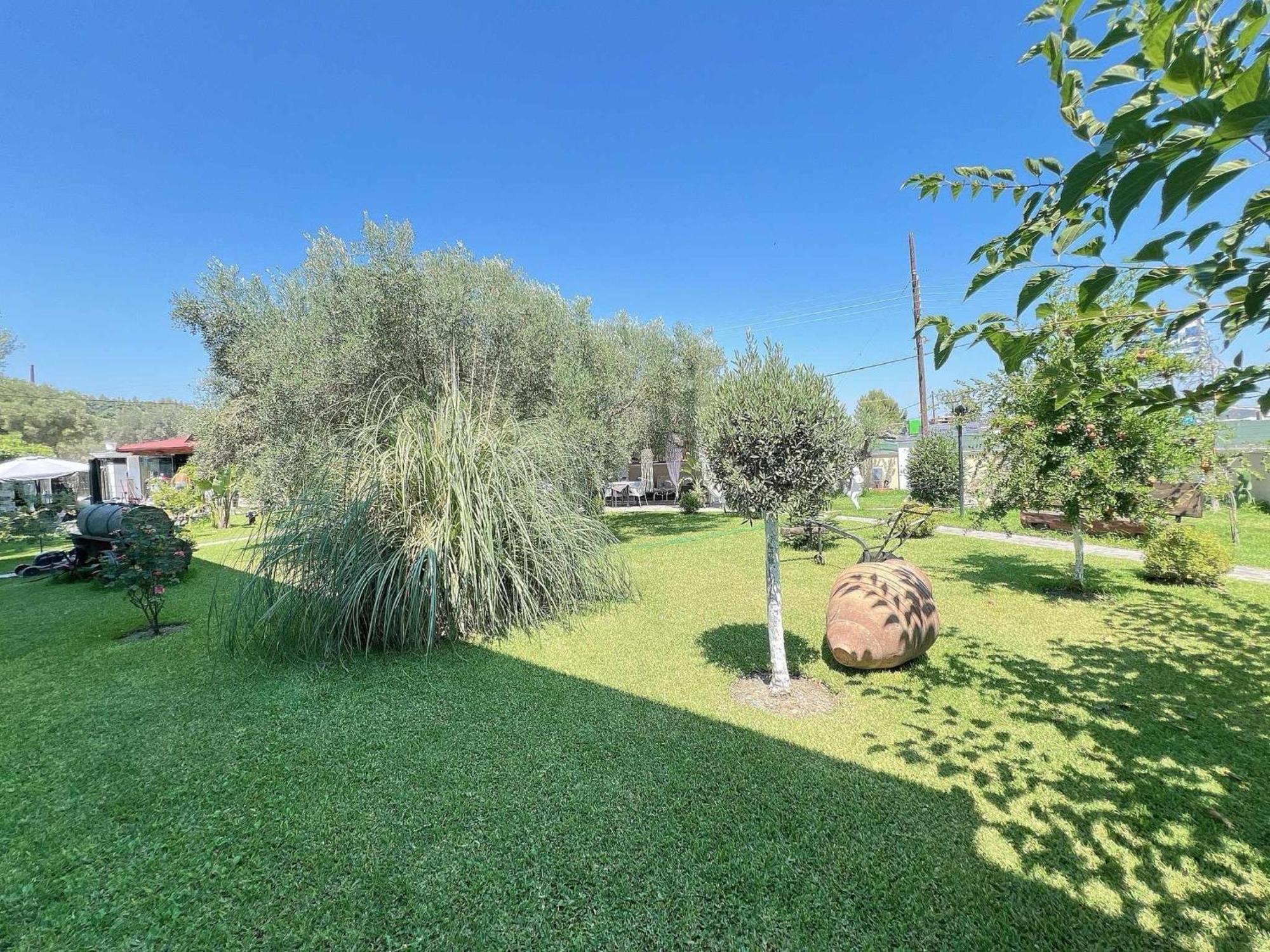 Apartments Alexandros Πολύχρονο Εξωτερικό φωτογραφία