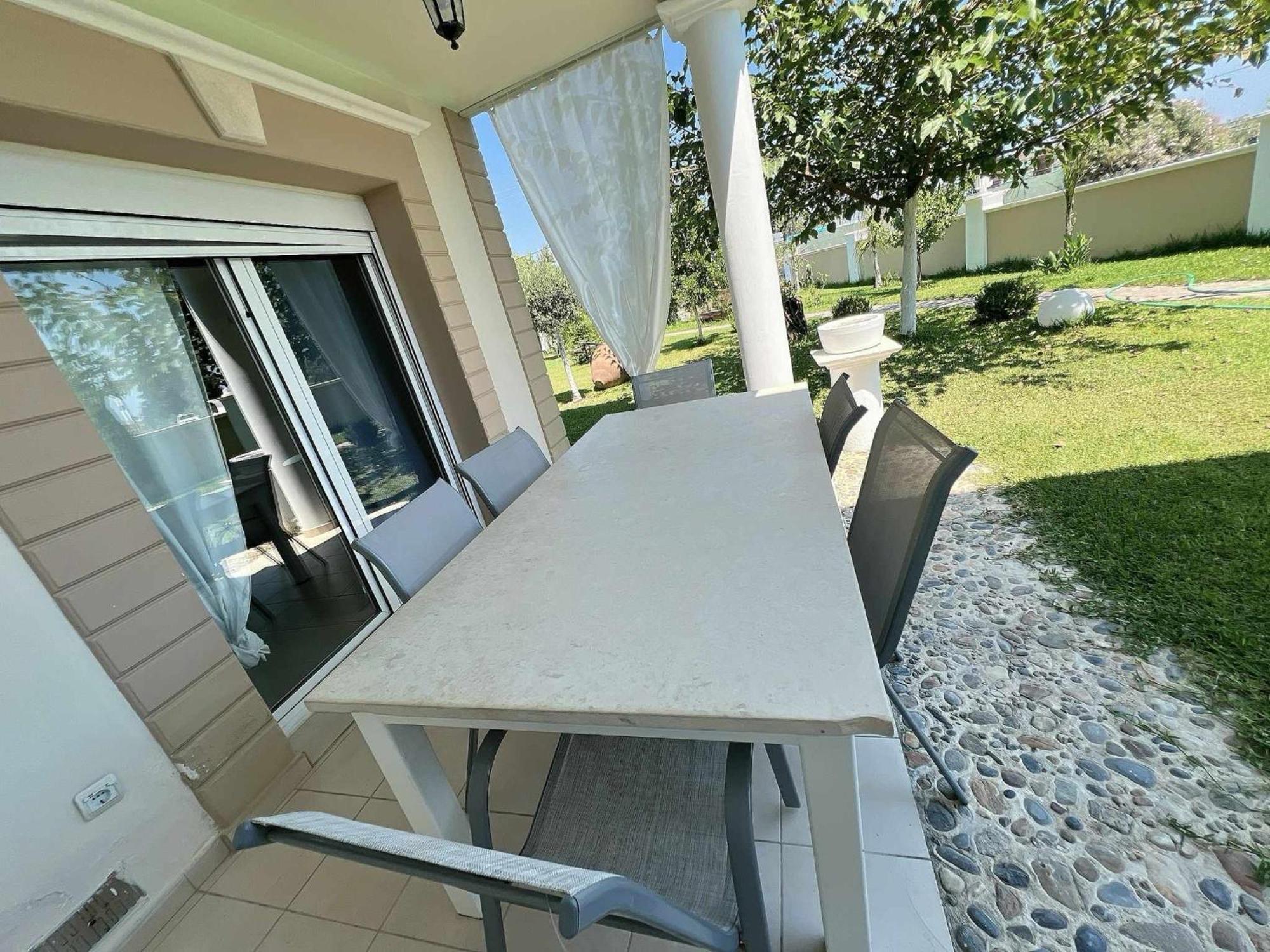 Apartments Alexandros Πολύχρονο Εξωτερικό φωτογραφία