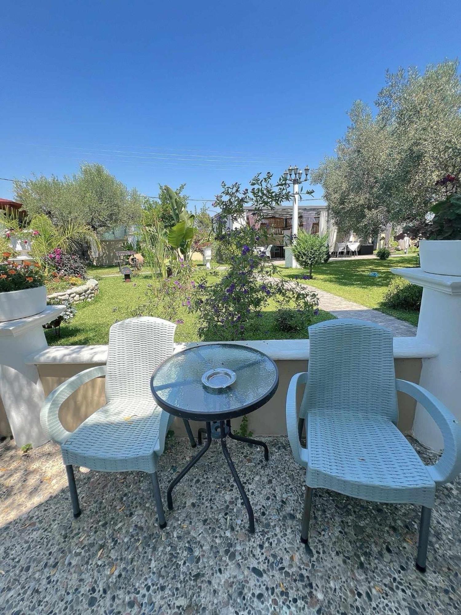 Apartments Alexandros Πολύχρονο Εξωτερικό φωτογραφία