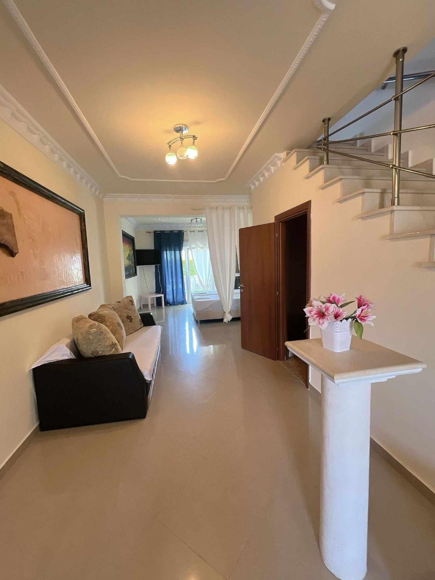 Apartments Alexandros Πολύχρονο Εξωτερικό φωτογραφία