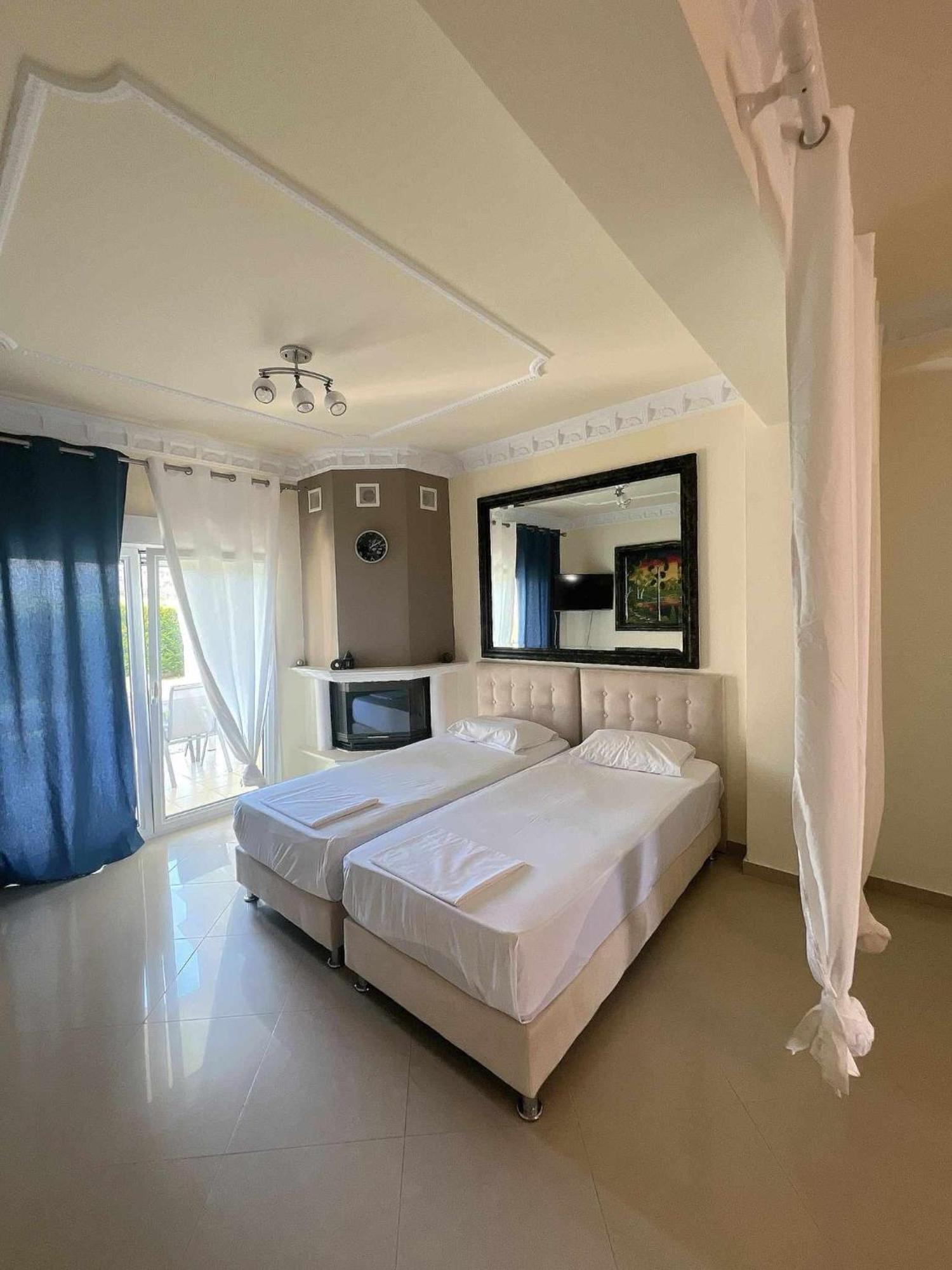 Apartments Alexandros Πολύχρονο Εξωτερικό φωτογραφία
