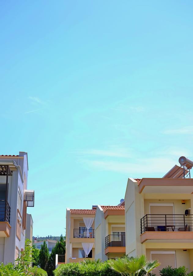 Apartments Alexandros Πολύχρονο Εξωτερικό φωτογραφία