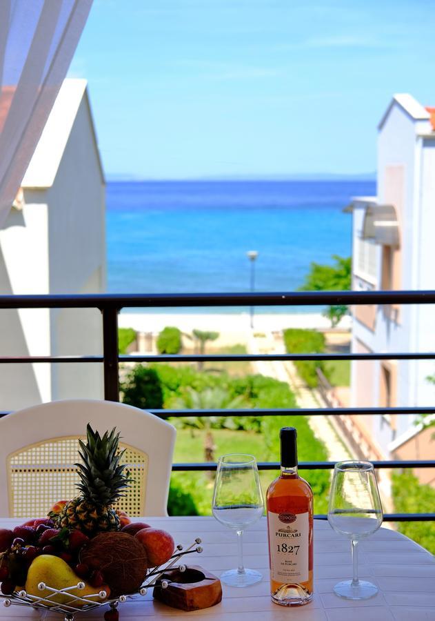Apartments Alexandros Πολύχρονο Εξωτερικό φωτογραφία