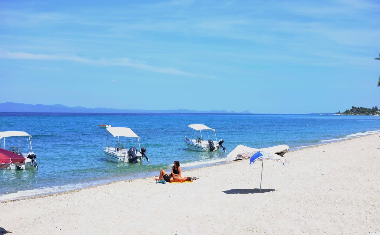 Apartments Alexandros Πολύχρονο Εξωτερικό φωτογραφία